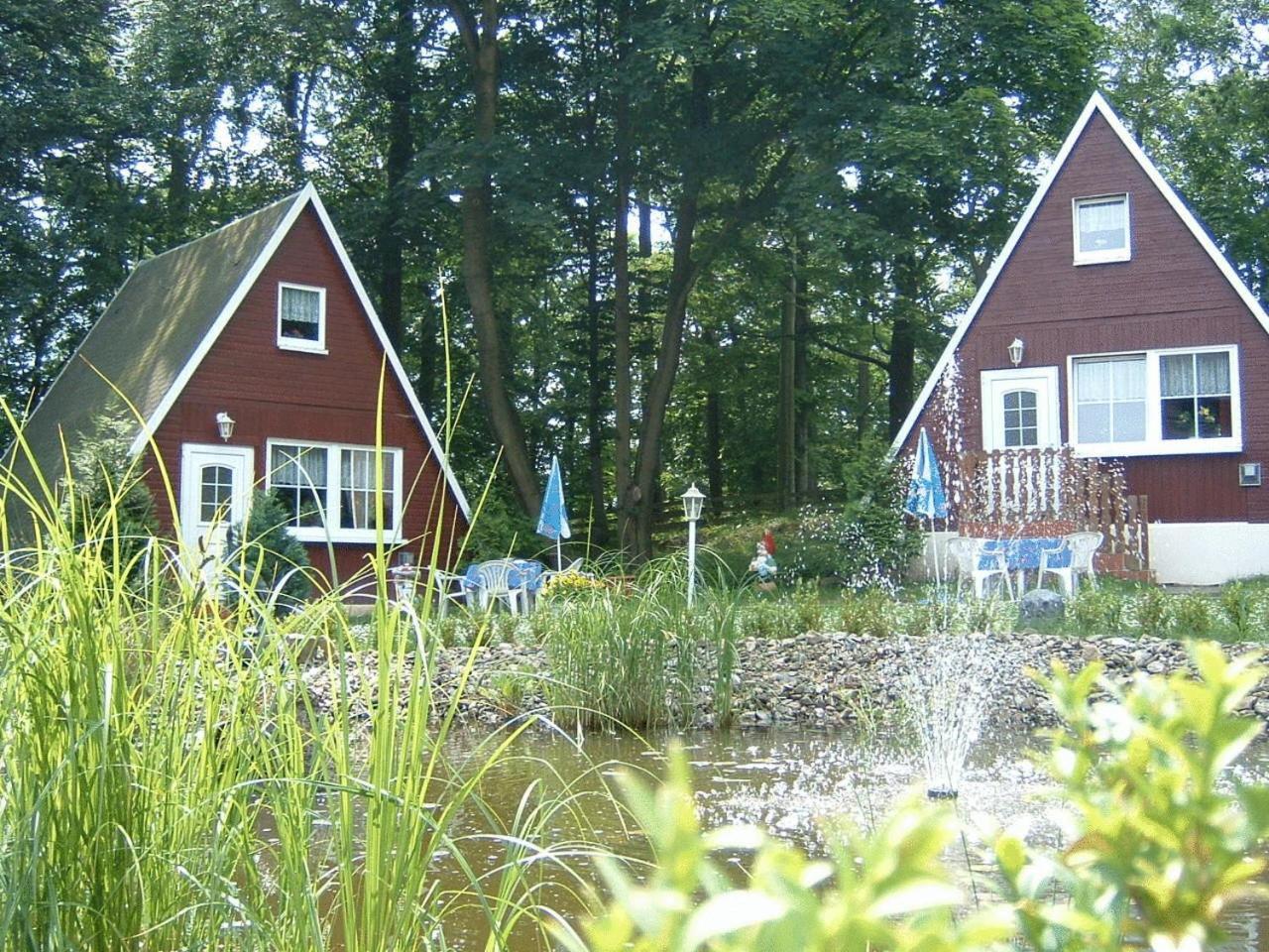 Ferienpark Rosstrappe Тале Экстерьер фото